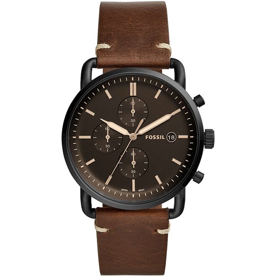 Orologio Fossil Uomo Commuter in Acciaio FS5403 - FS5403